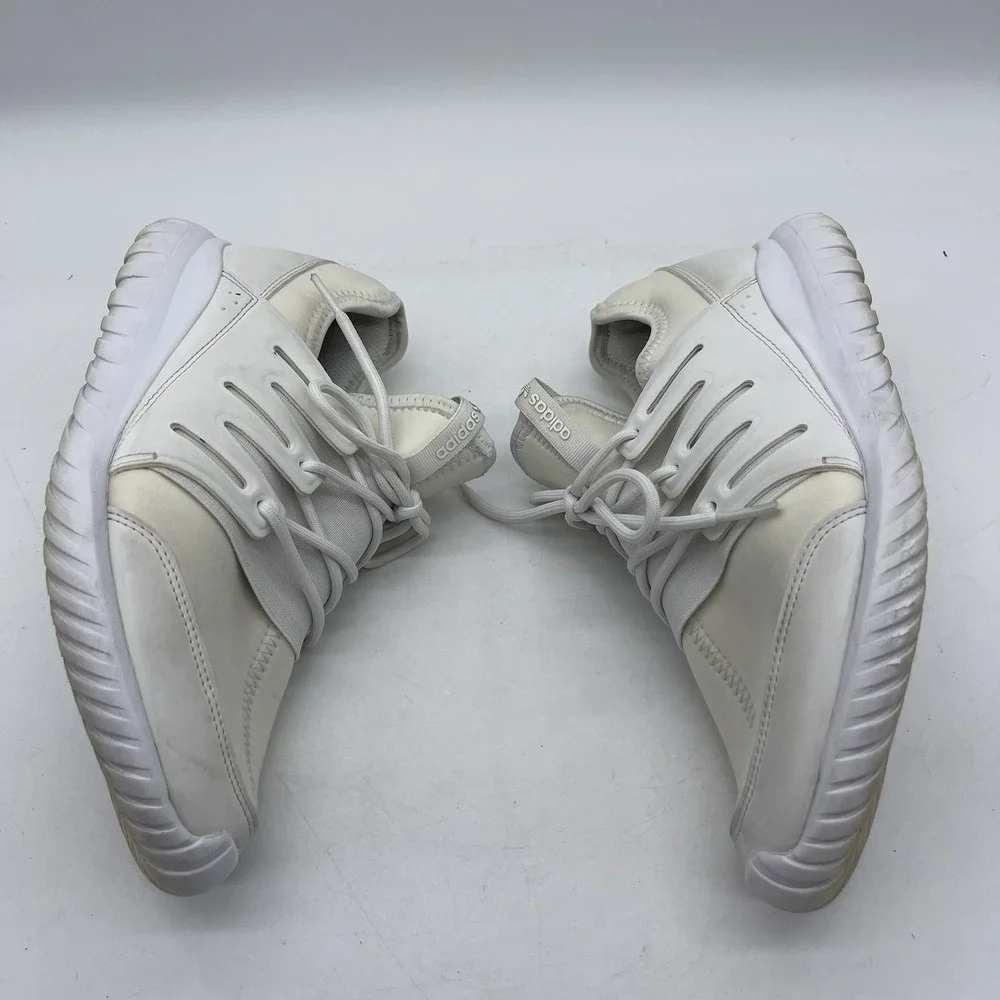 Adidas Originals Tubular Radial K S75008 Youth Size 6 Running Shoes White